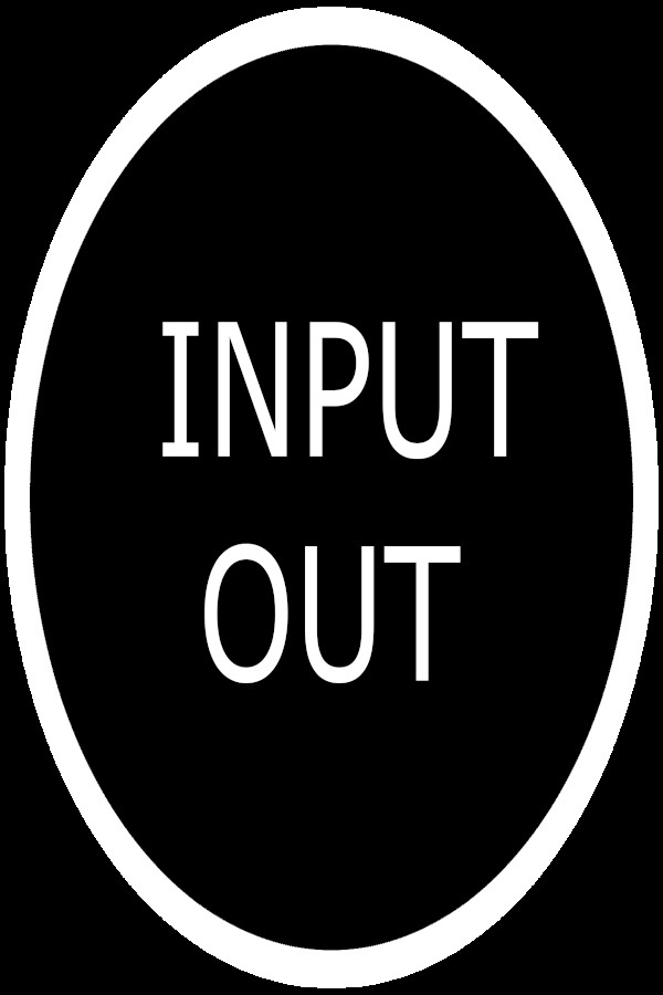 Input Out