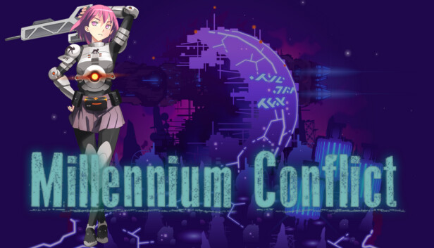 Millennium Conflict Steam capsule image