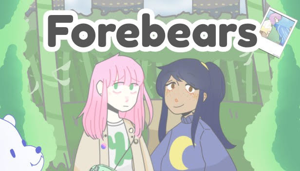 Forebears Steam capsule image