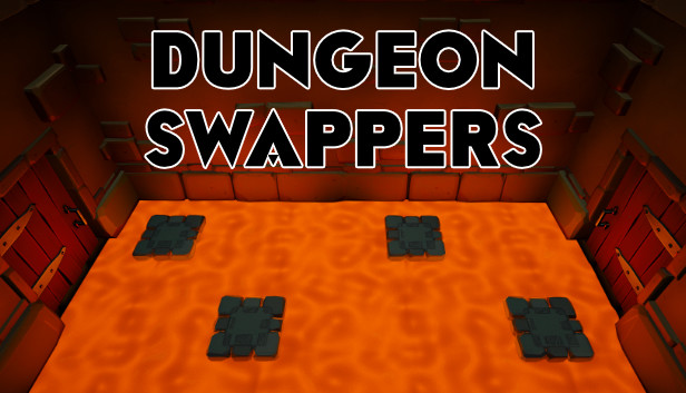 Dungeon Swappers Steam capsule image
