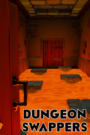 Dungeon Swappers cover art
