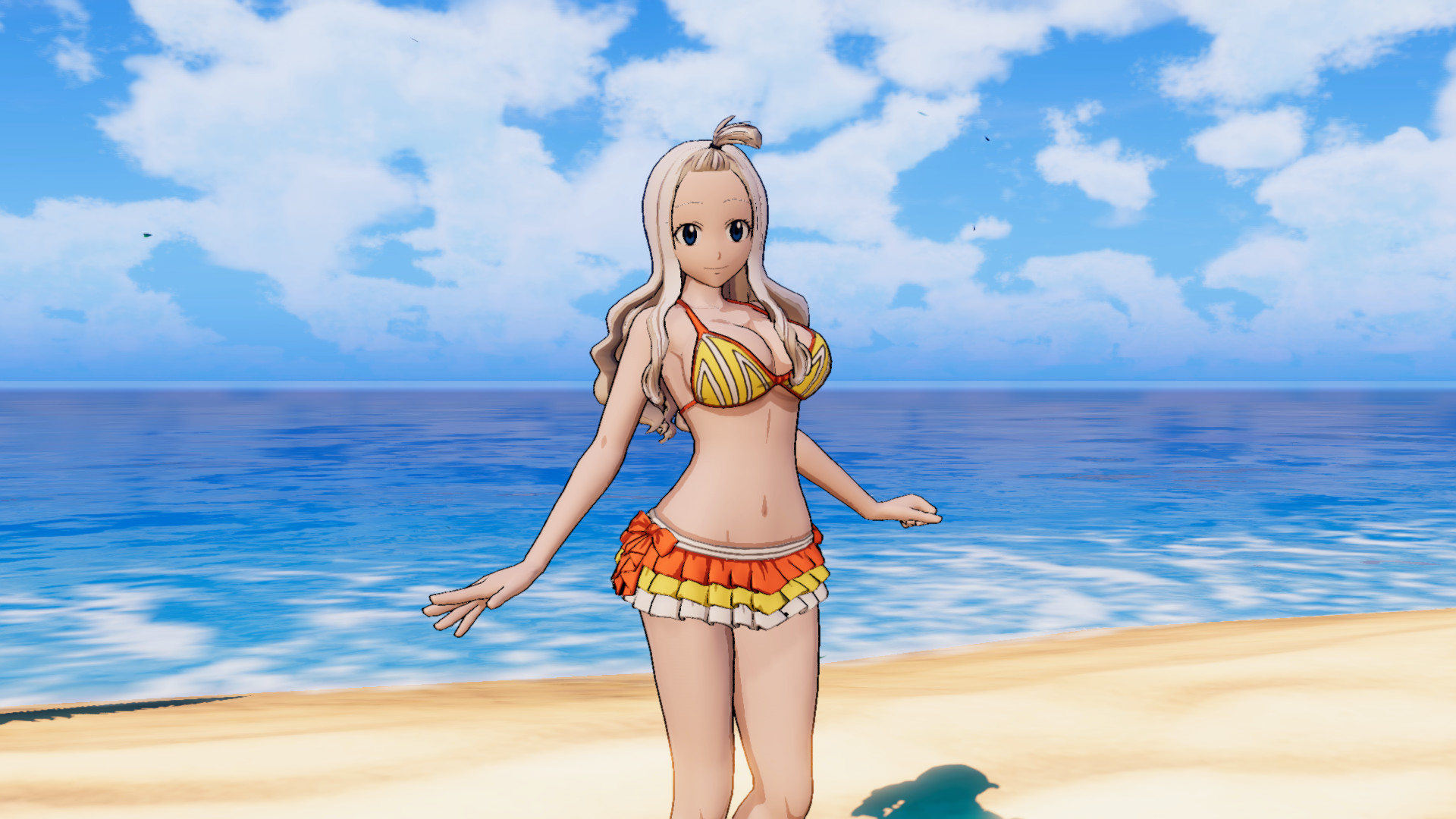 aanvaarden uitlijning blok FAIRY TAIL: Mirajane's Costume "Special Swimsuit" on Steam