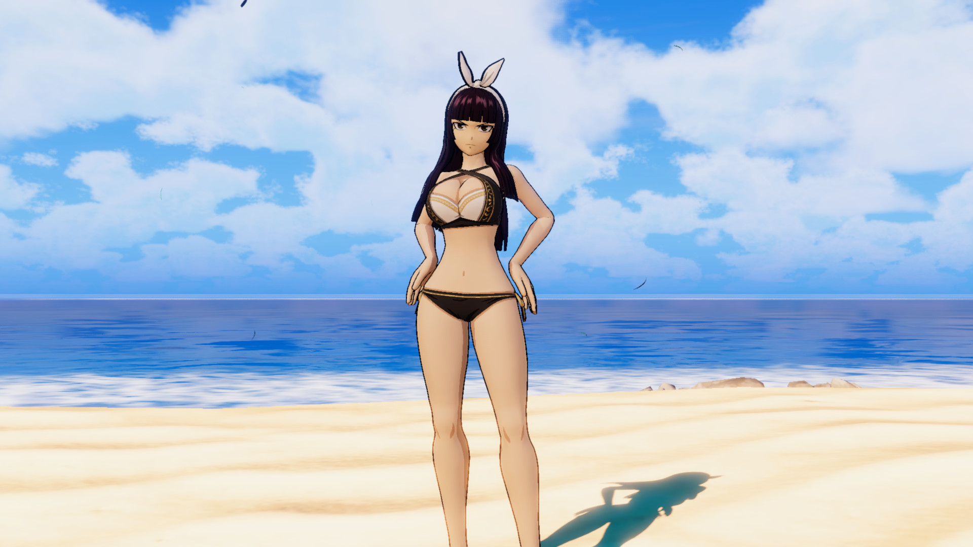 FAIRY TAIL: Kagura's Costume "Special Swimsuit" sur Steam