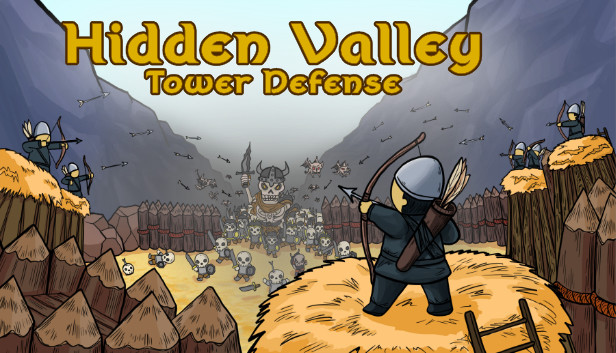 Hidden Valley Tower Defense