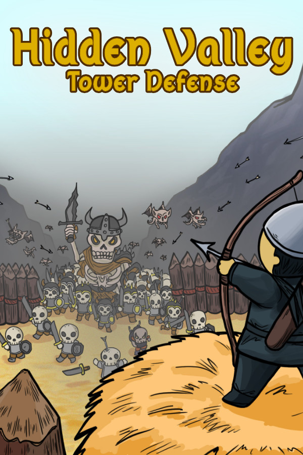 Hidden Valley Tower Defense