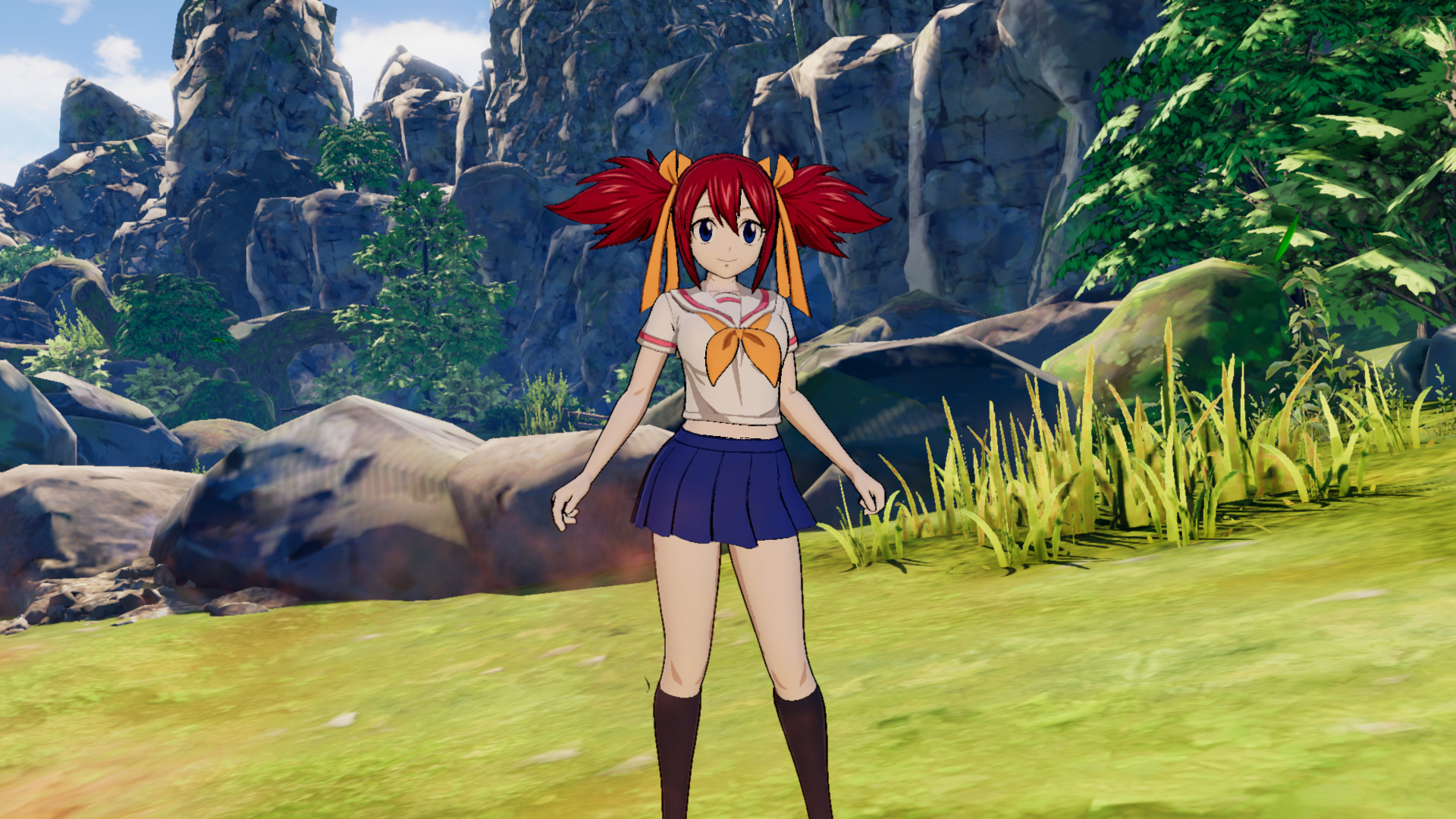 FAIRY TAIL: Sherria's Costume Anime Final Season on Steam