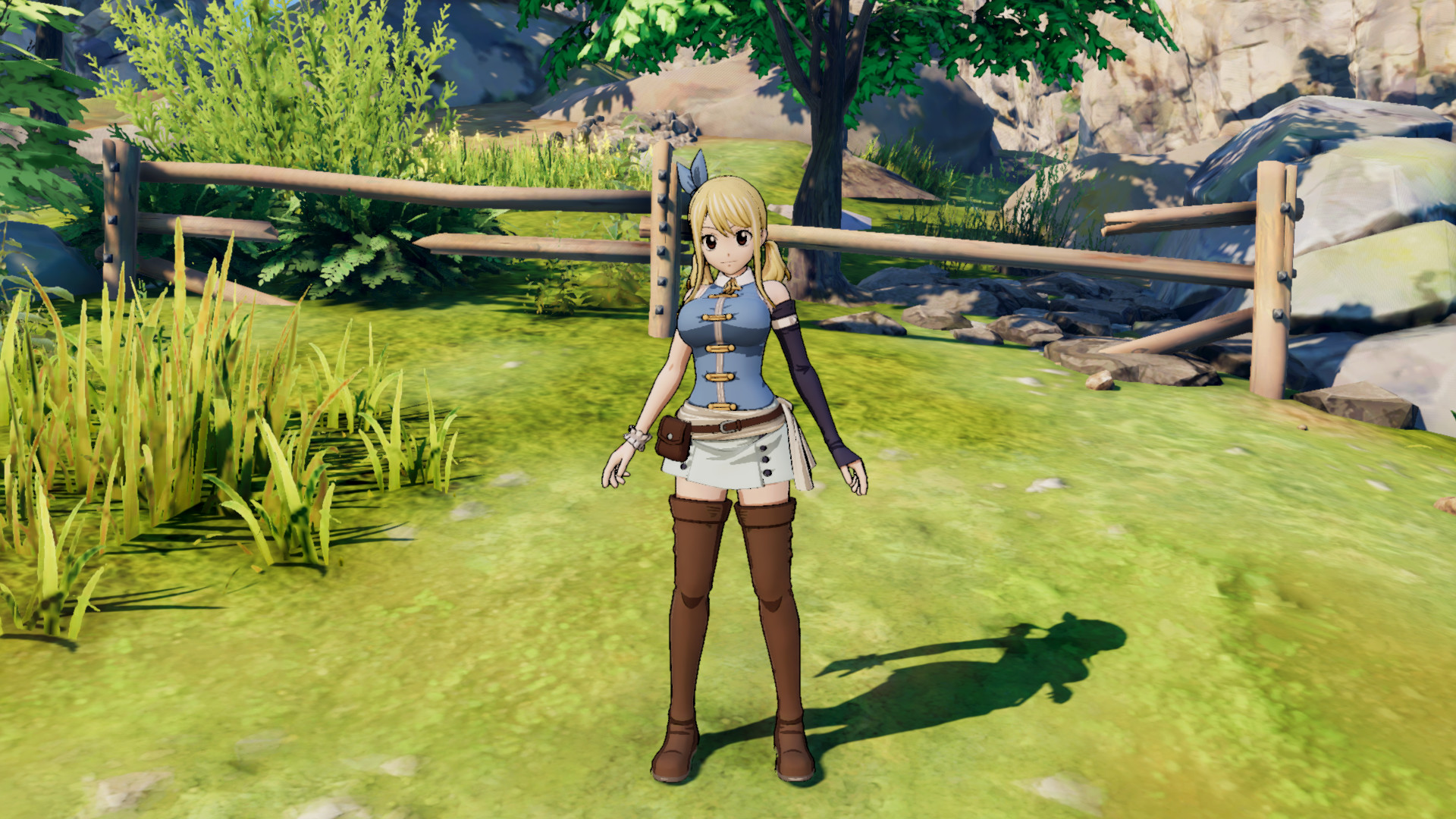 FAIRY TAIL: Dress-Up Costume Set for 16 Playable Characters Price history ·  SteamDB