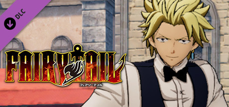 Fairy Tail Sting S Costume Dress Up On Steam Fairy Tail Sting S Costume Dress Up On Steam