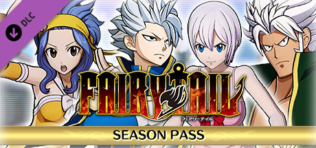 Steam Dlcページ Fairy Tail