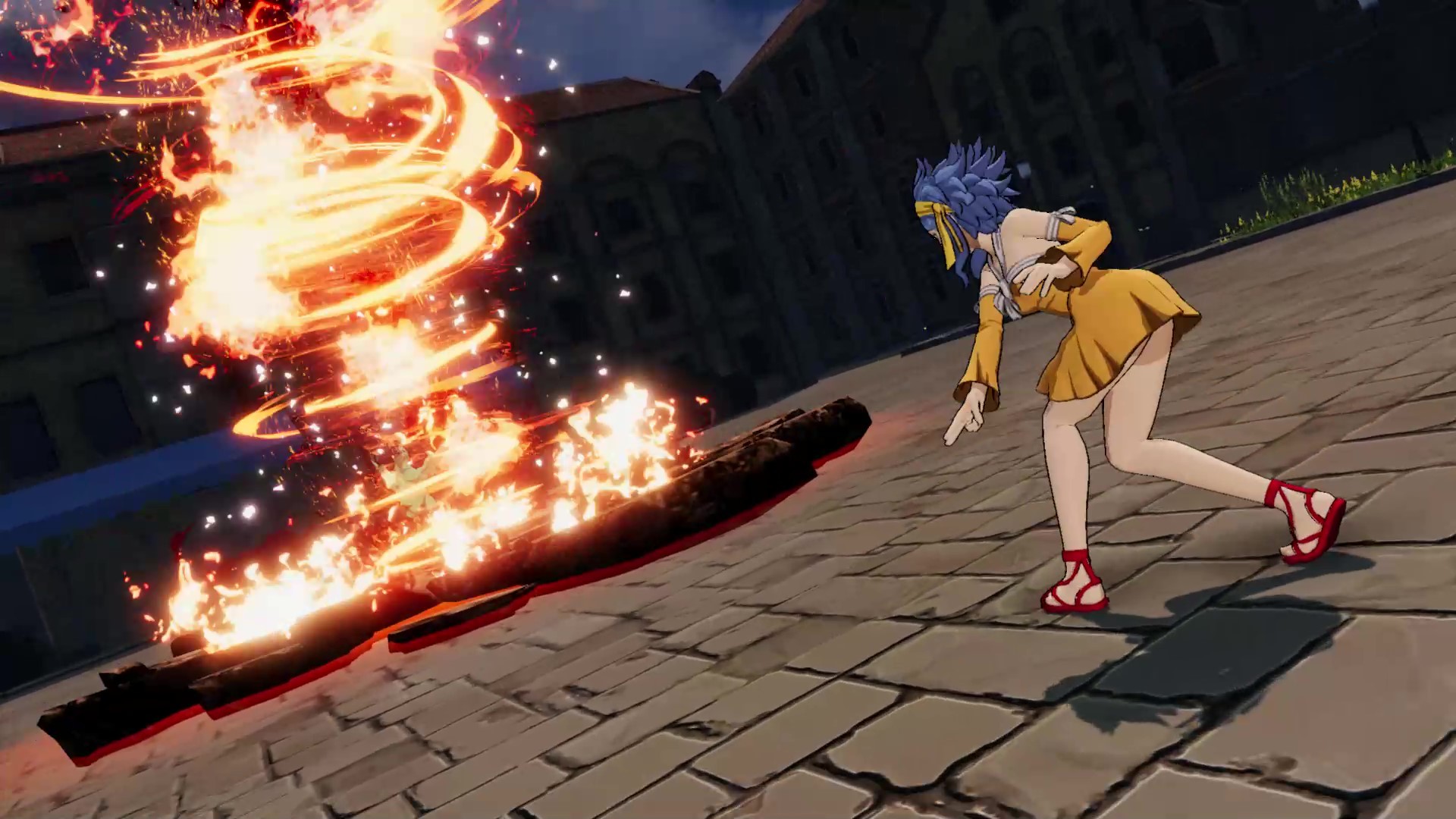 Fairy Tail - Review - PSX Brasil