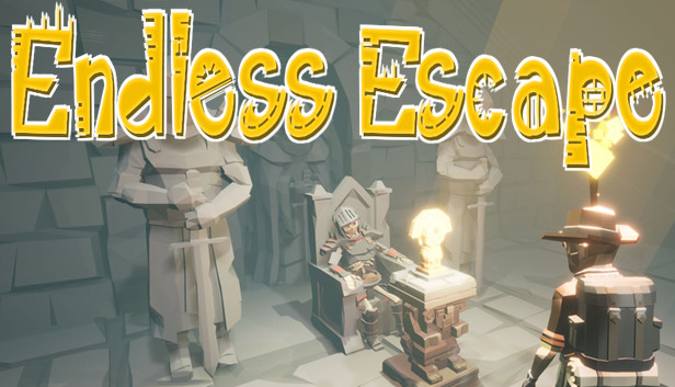 Endless Escape Steam capsule image