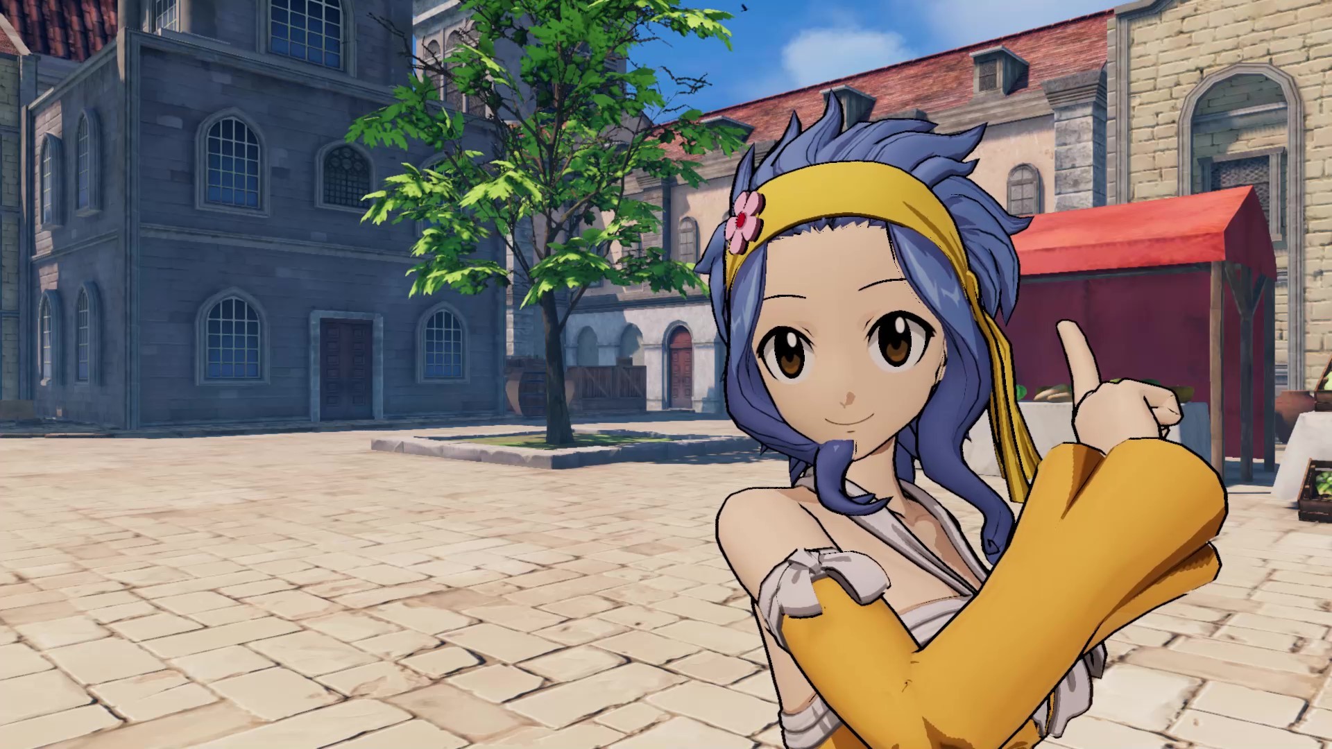 Fairy Tail Additional Friends Set Levy V Steam