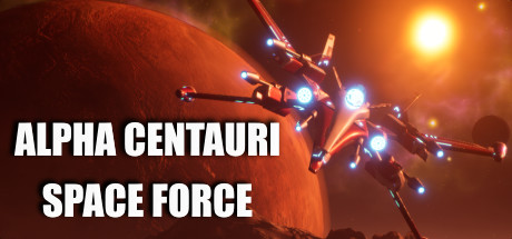 Baixar ALPHA CENTAURI SPACE FORCE Torrent