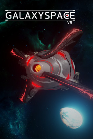 GalaxySpace VR cover art