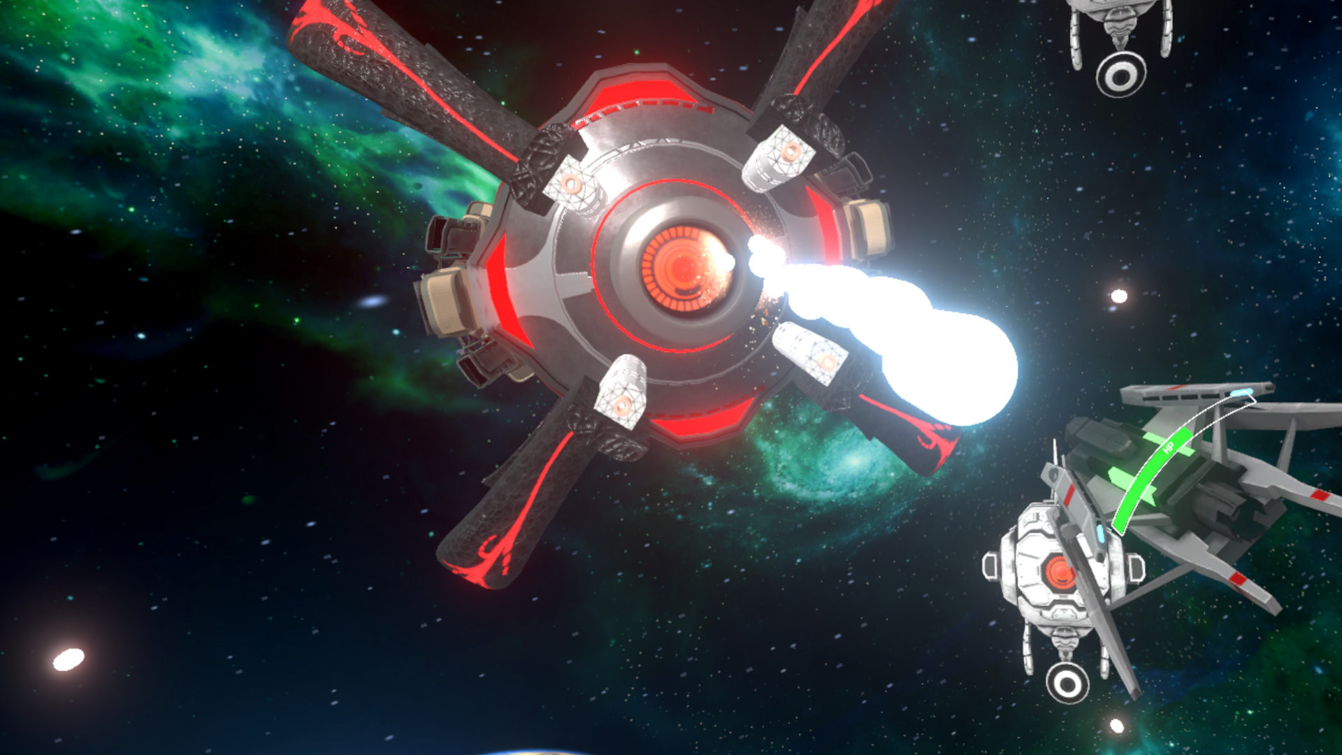 GalaxySpace VR on Steam