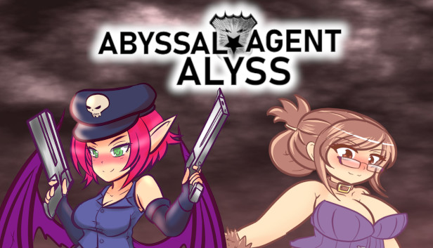 Abyssal Agent Alyss Steam capsule image
