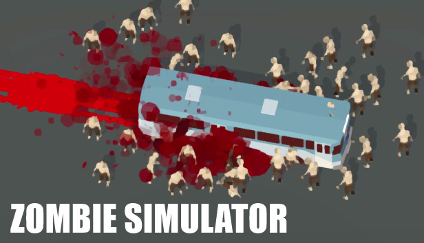 Zombie Simulator Steam capsule image