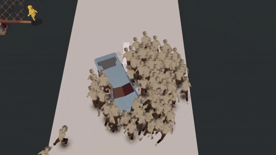 僵尸模拟器/Zombie Simulator（V26.02.2021）