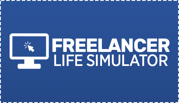 Freelancer Life Simulator Steam capsule image