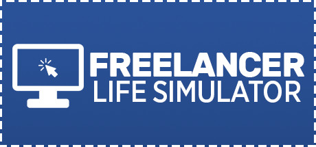 Freelancer Life Simulator Capa