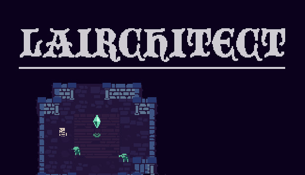 Lairchitect Steam capsule image