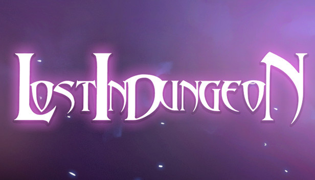 Lost in Dungeon / 地牢迷失者 Steam capsule image
