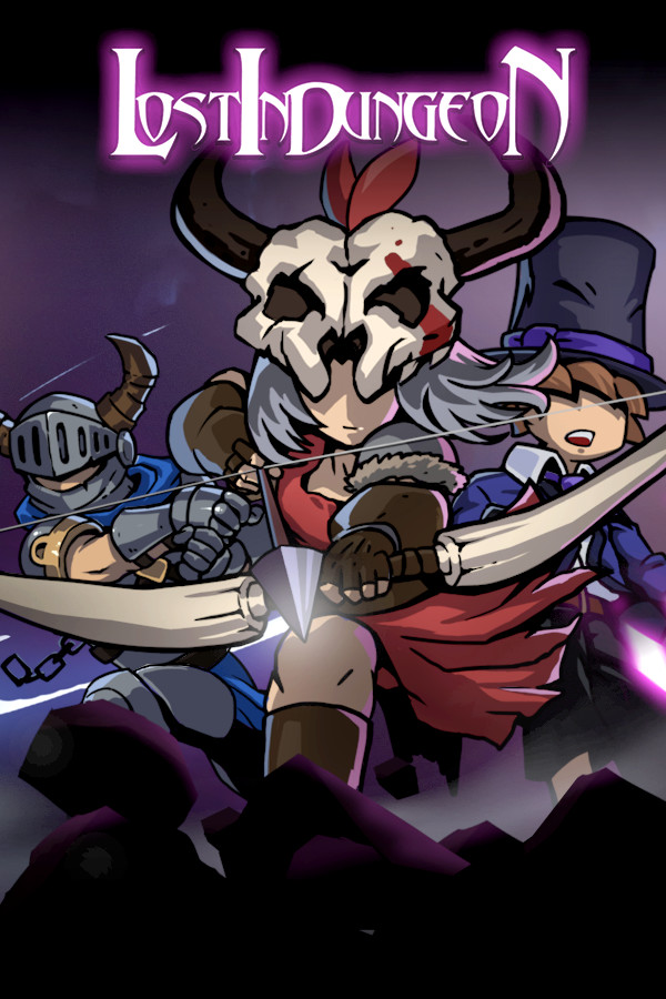 Lost in Dungeon / 地牢迷失者