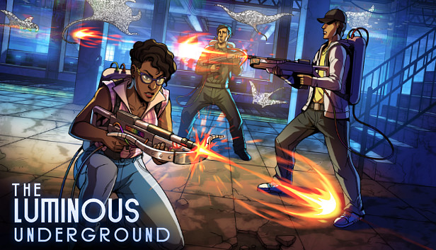 The Luminous Underground On Steam