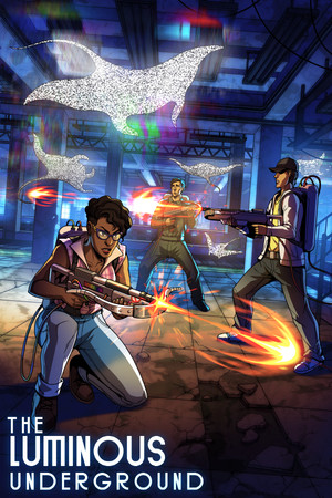 The Luminous Underground cover art