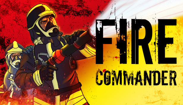 Fire Commander Steam capsule image