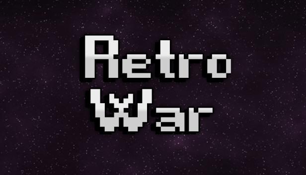 Retro War Steam capsule image