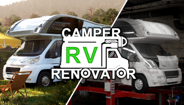Camper Renovator Steam capsule image