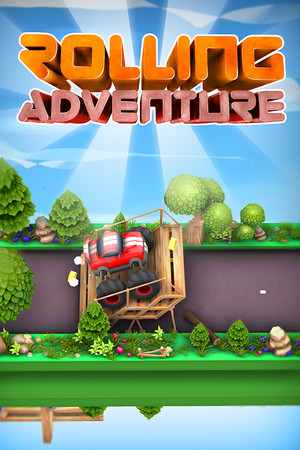 Rolling Adventure cover art