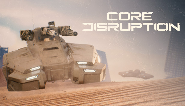 Core Disruption Steam capsule image