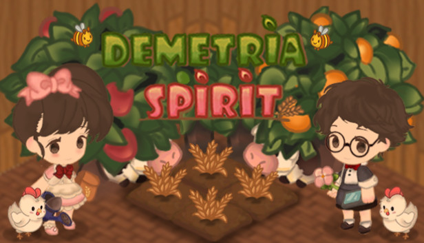 Demetria Spirit Steam capsule image