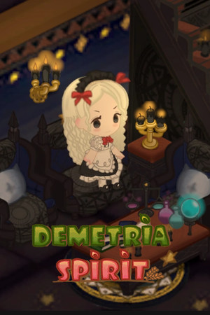 Demetria Spirit cover art