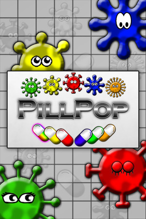 PillPop - Match 3 cover art