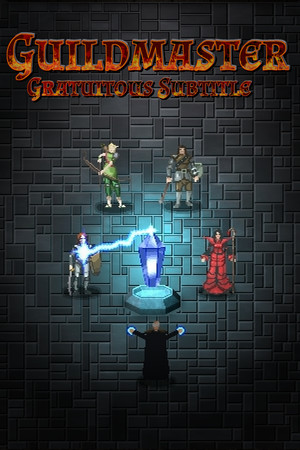 Guildmaster: Gratuitous Subtitle cover art