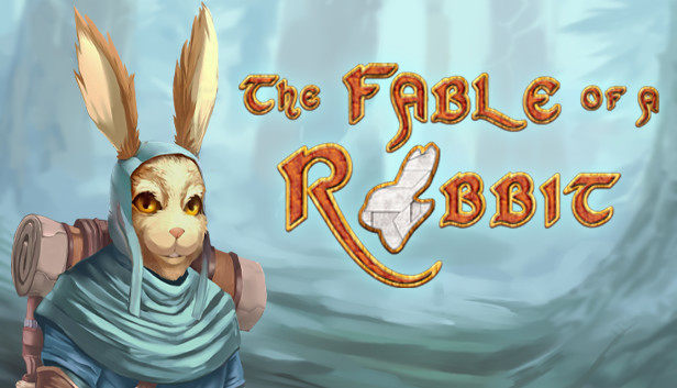 The Fable of a Rabbit Steam capsule image