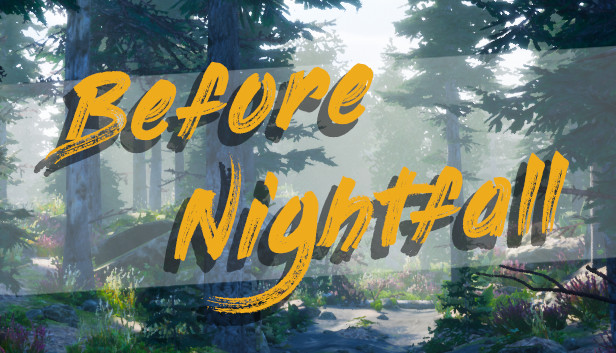 Before Nightfall: Summertime Steam capsule image