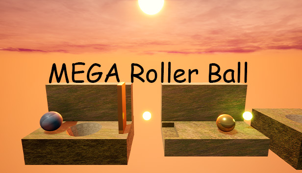 Mega Roller Ball Steam capsule image