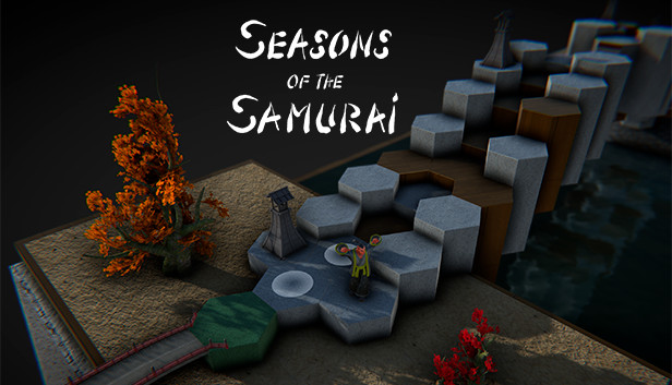Seasons of the Samurai Steam capsule image