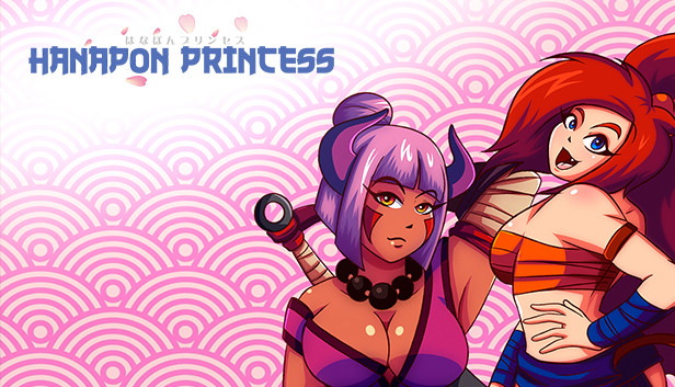 Hanapon Princess Steam capsule image