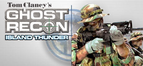 Tom Clancy's Ghost Recon® Island Thunder™ Cover Image