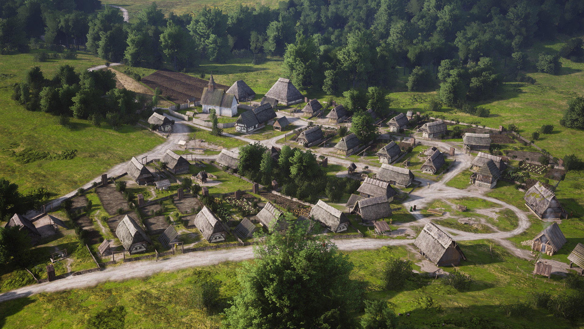 Indie Game Lover Manor Lords