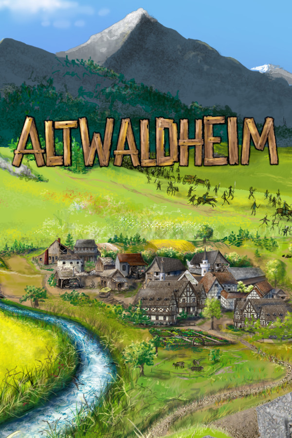 Altwaldheim: Town in Turmoil