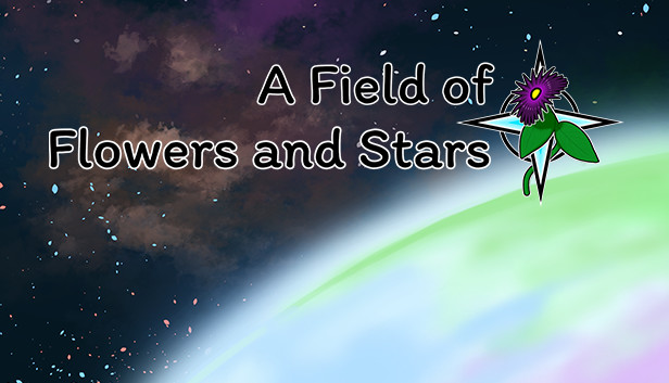 A Field of Flowers and Stars Steam capsule image