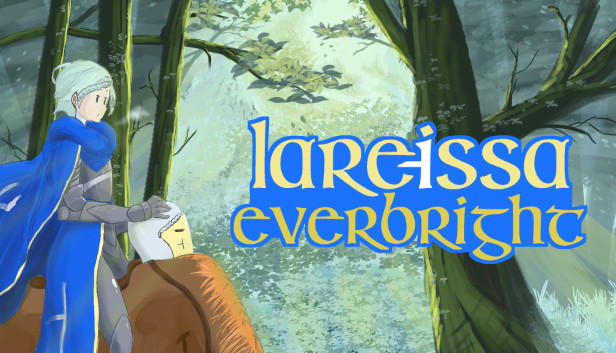 Lareissa Everbright Steam capsule image