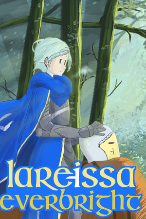 Lareissa Everbright cover art