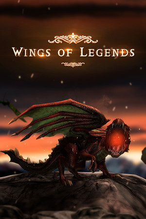 Wings Of Legends cover art